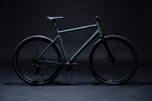 Commencal FCB Origin specs and reviews